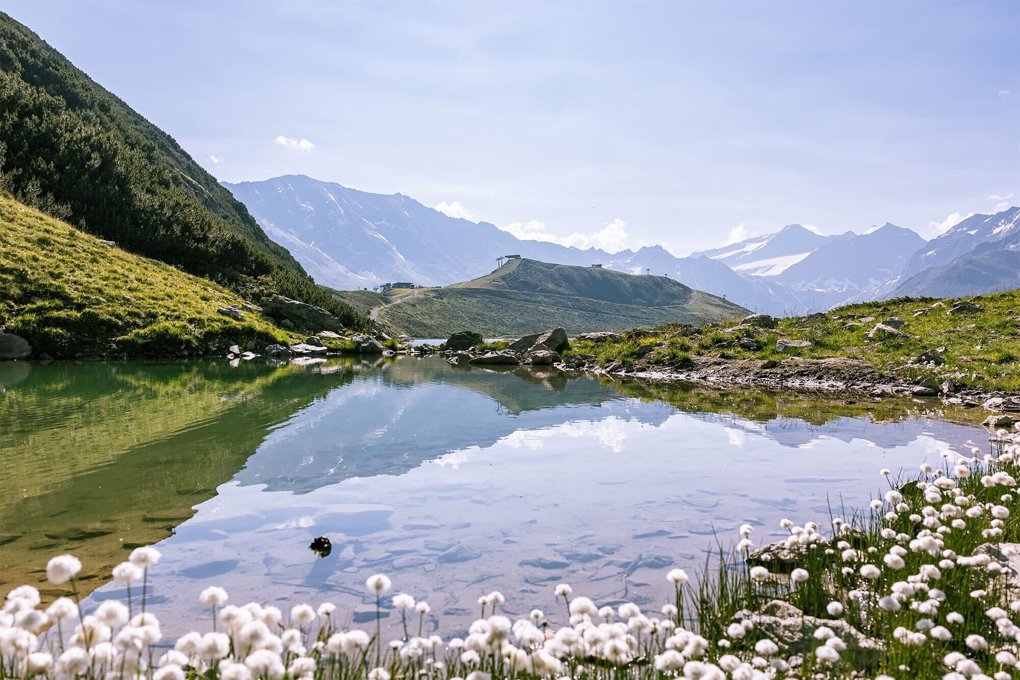 Rifflsee im Pitztal