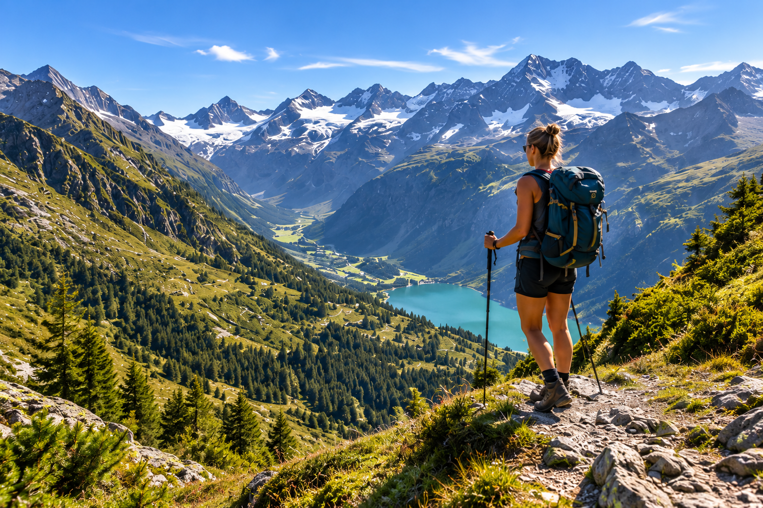 wandern